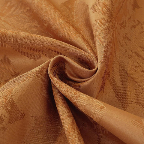 SASTYBALE jacquard fiber close-up reveals rich texture.
