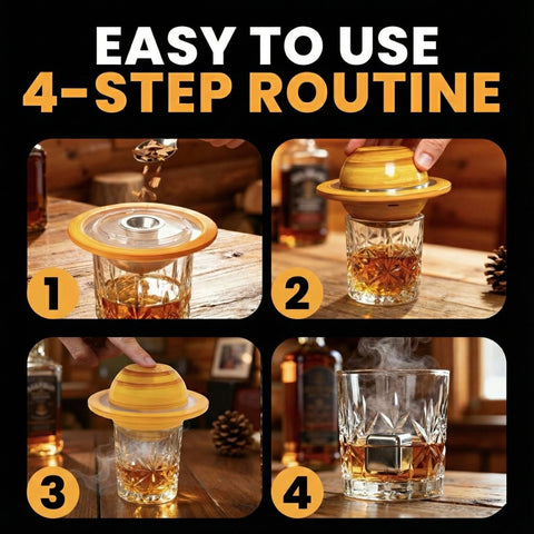 Wood chip spoon and cleaning tool for easy maintenance