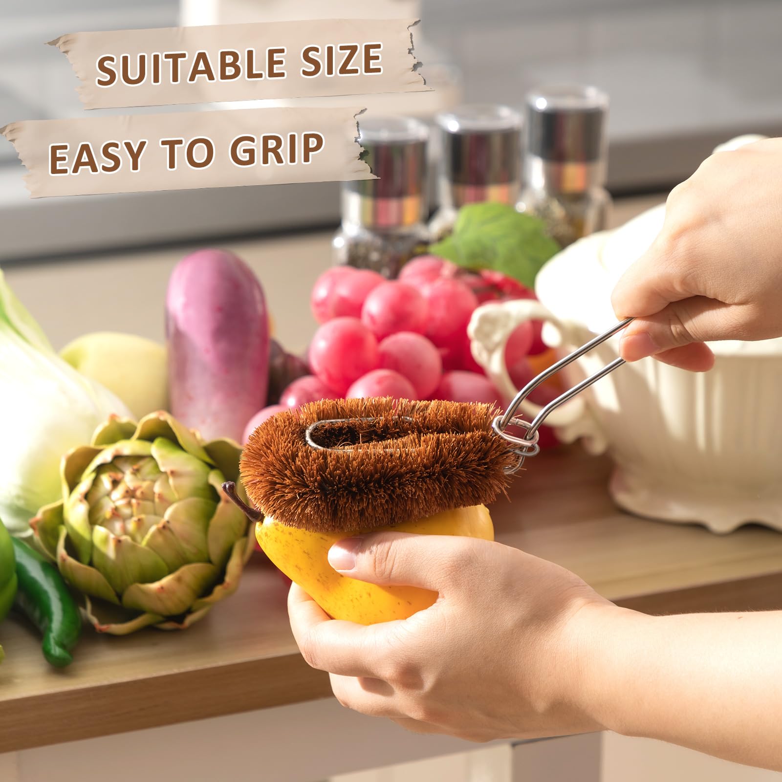 Sawysine Tawashi natural design adds elegant minimalism to kitchens.