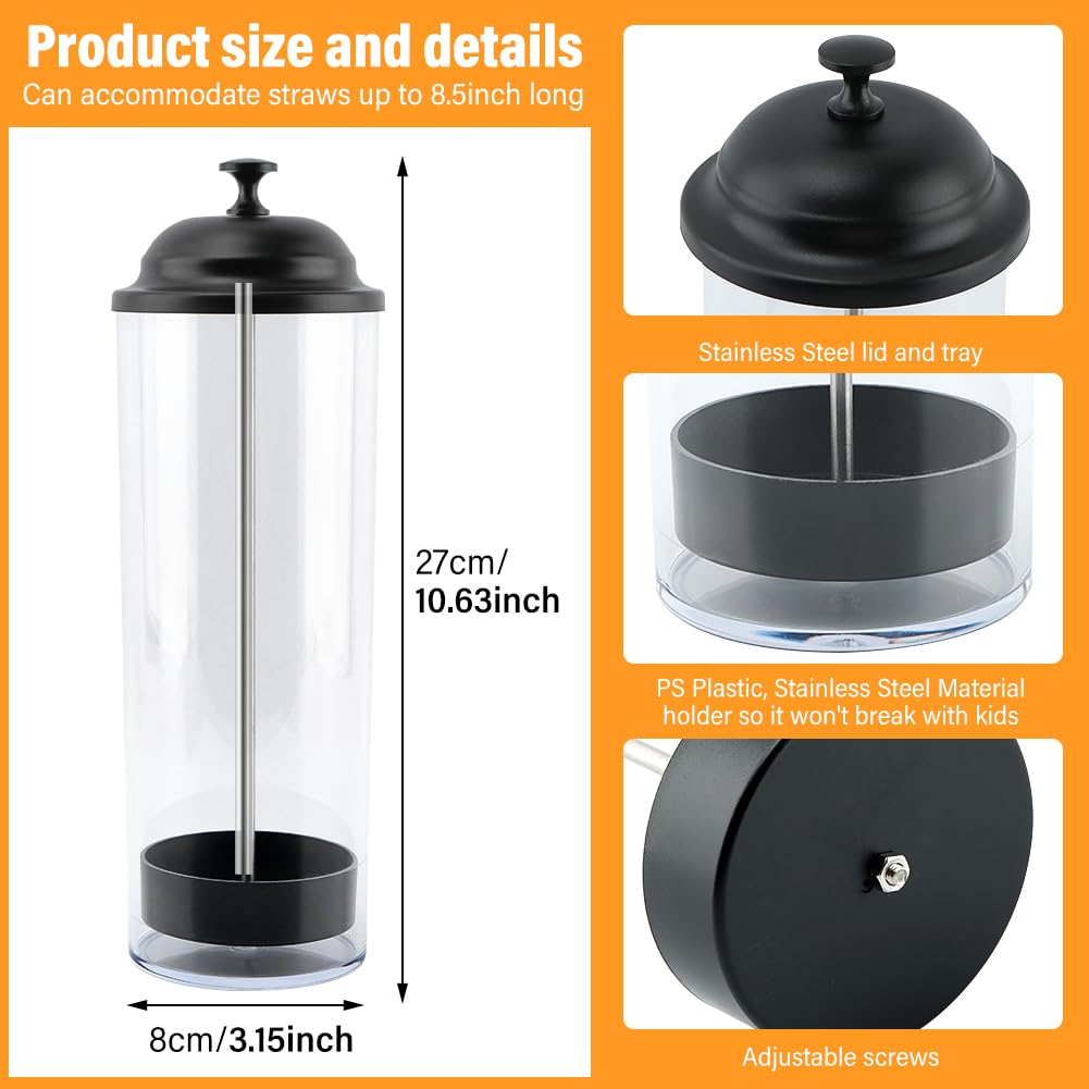 Saycker lid detail in stainless steel adds durable, dust-free protection.