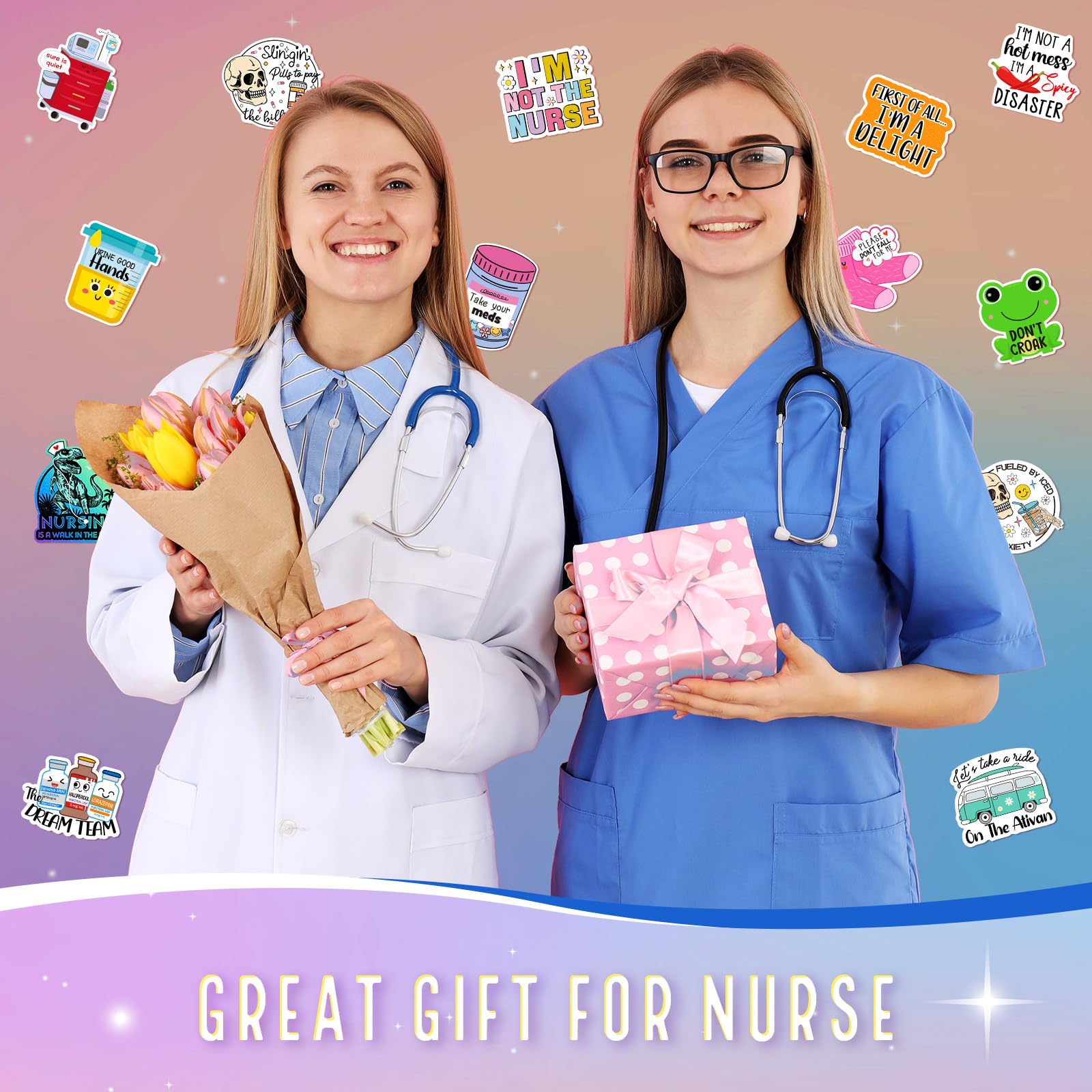 Saysurey funny magnets personalize break rooms and desks with professional pride.