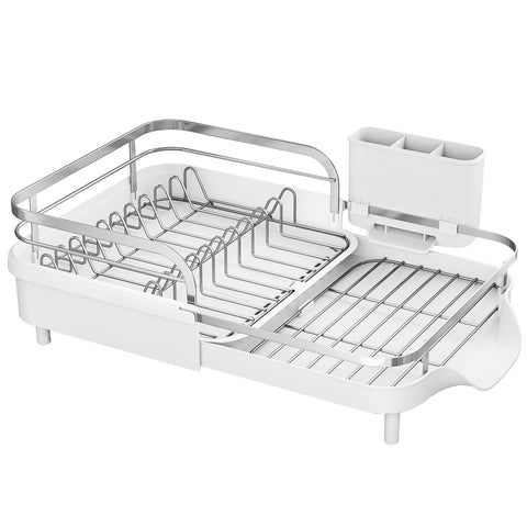 SayZH anti-slip base stabilizing the rack on smooth countertops