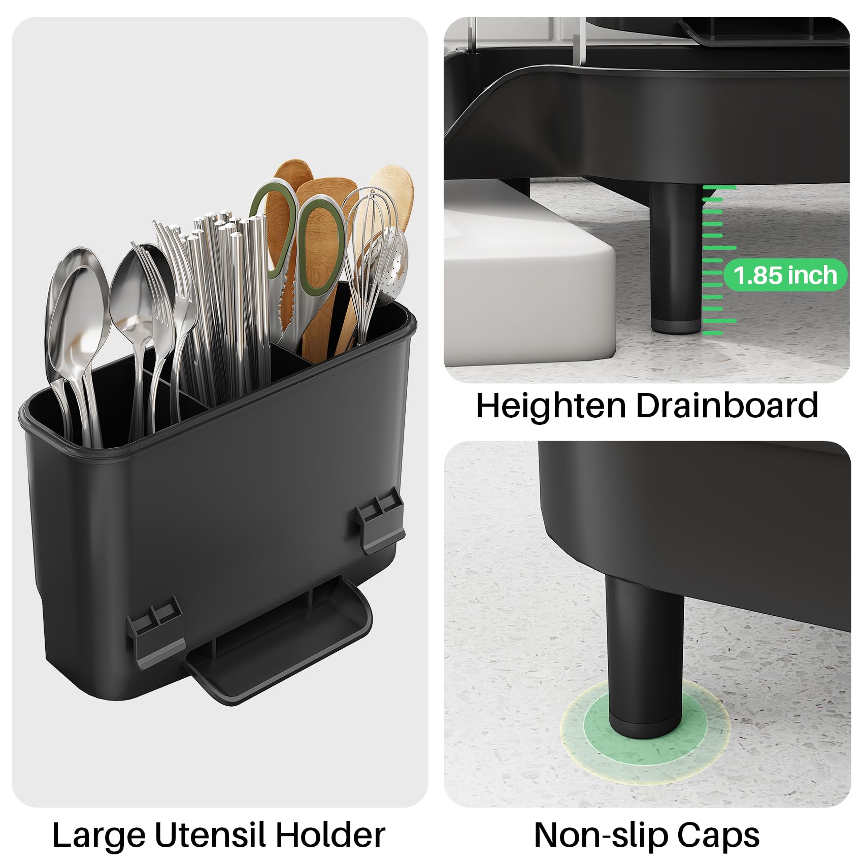 SAYZH compact setup demonstrates easy cleaning and repositioning when needed.