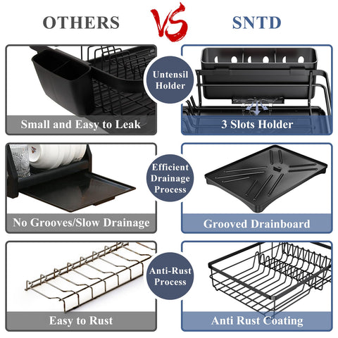 SayZH rack, easy-to-assemble design without tools.