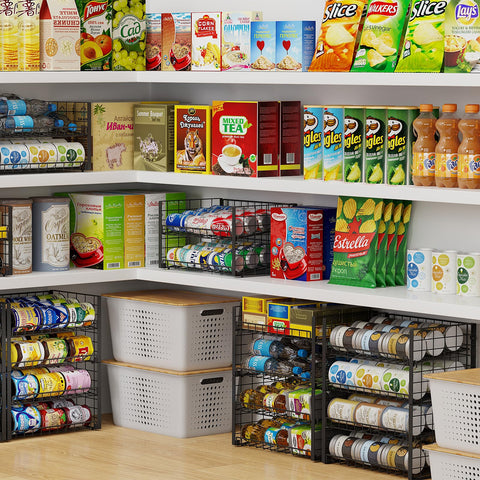 Sbanmao brand label on rack signifies reliable kitchen storage.