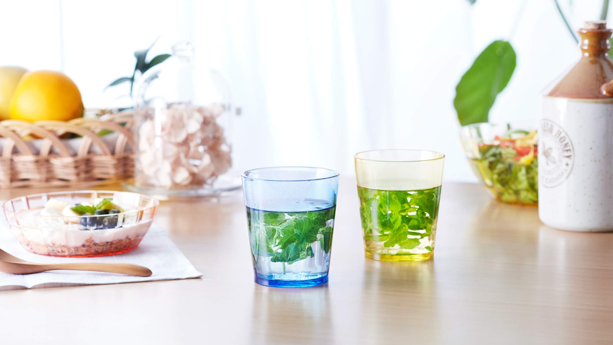 SCANDINOVIA BPA-free premium cups offer safer, reusable drinking options