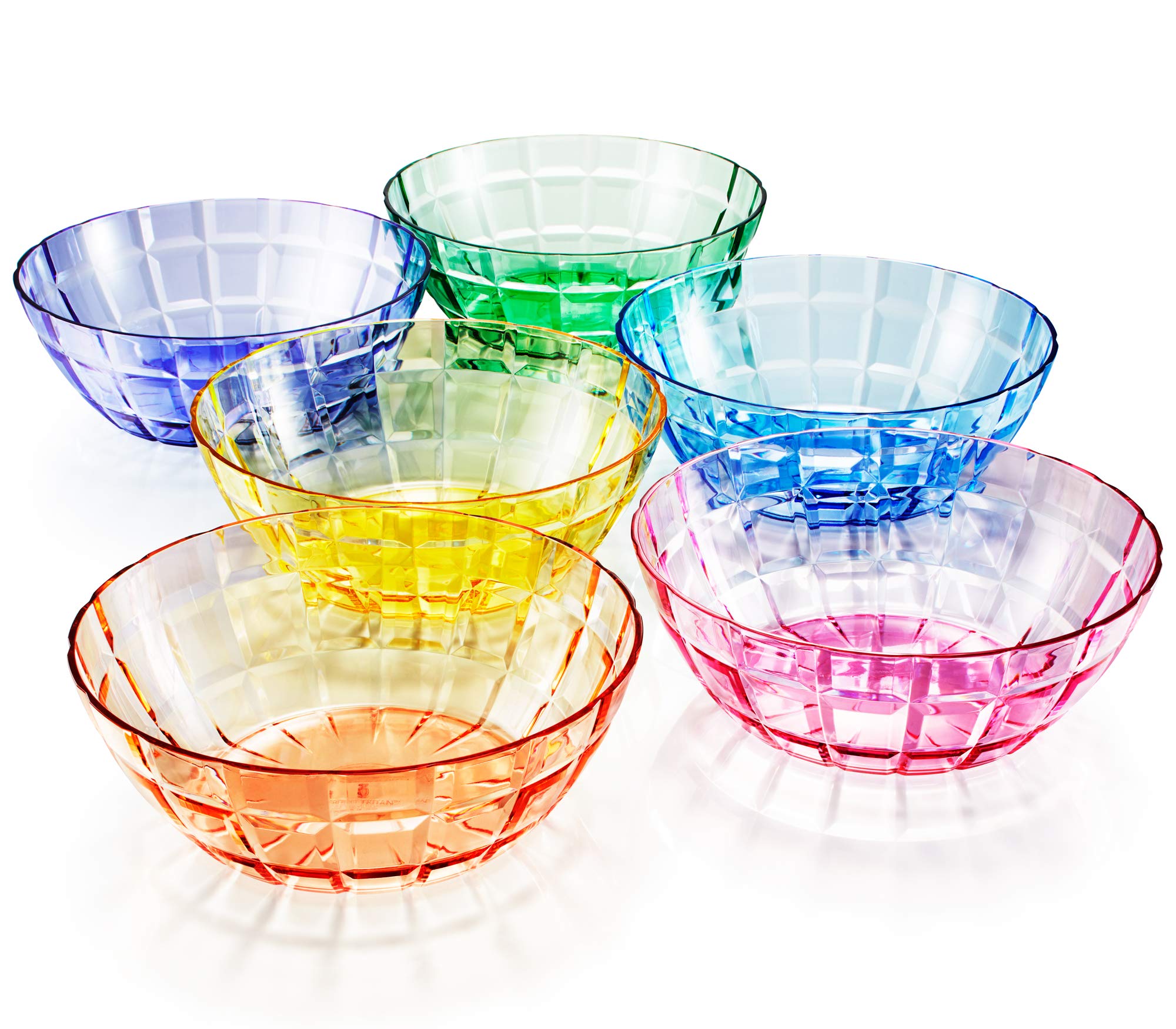 SCANDINOVIA dishwasher-safe bowls, easy cleanup after parties.