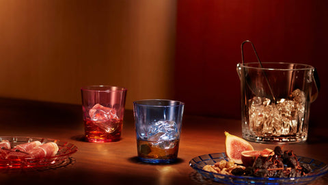 SCANDINOVIA made in Japan super-grade acrylic cups with premium feel