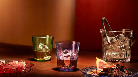 SCANDINOVIA 100 percent made in Japan acrylic offering lasting clarity and style.