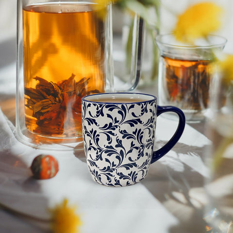Schliersee latte-use mug ideal for generous morning pours