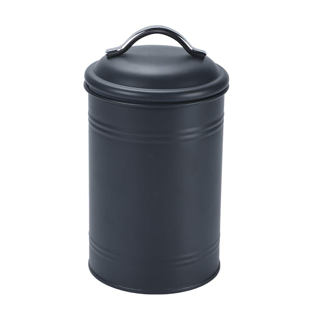 Schonee airtight canister with lid seal for moisture protection of dry ingredients