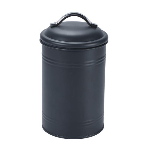 Schonee airtight canister with lid seal for moisture protection of dry ingredients