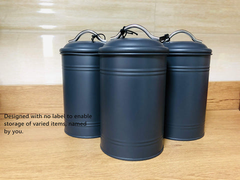 Schonee canister dimensions show 7.87 inches tall and 4.3 inches diameter