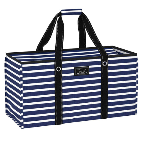 SCOUT Errand Boy tote with open-top design for quick loading and flexible use.