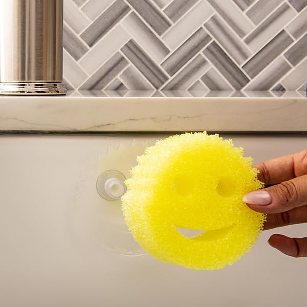 Two-pack of Daddy Caddy keeps cleaning tools ready in multiple areas of the home.
