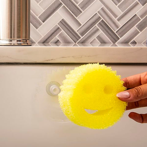 Two-pack of Daddy Caddy keeps cleaning tools ready in multiple areas of the home.
