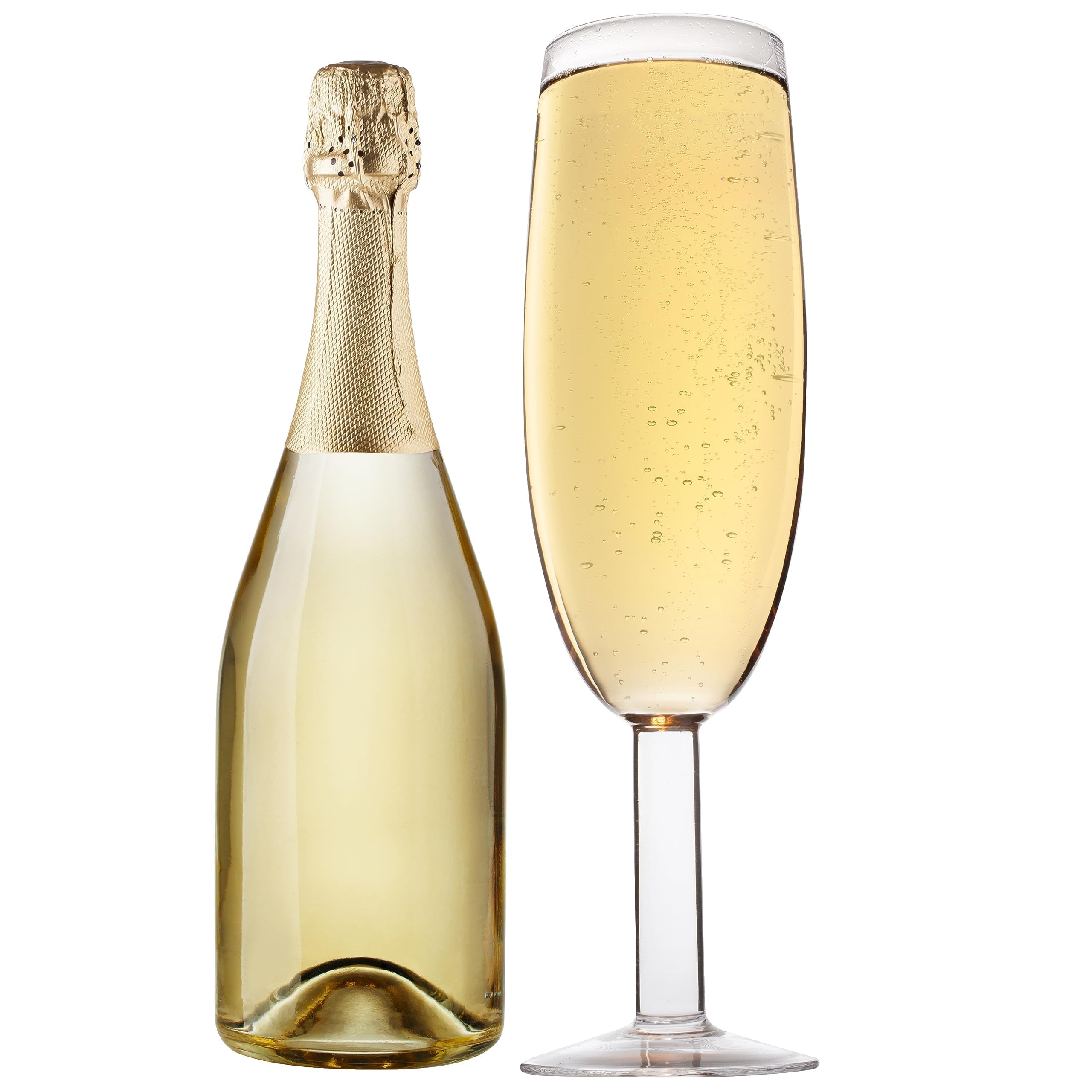 SCS Direct bachelorette or wedding toast glass elevates celebrations.