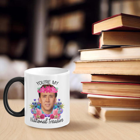 SCSF WECE 11-ounce mug makes a great gift.