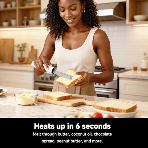 SEAINGO cordless USB-C rechargeable design enables flexible kitchen use