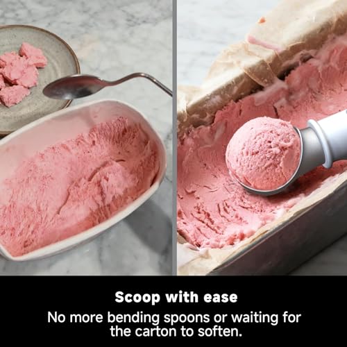 SEAINGO scoop featuring an on/off switch for safe control