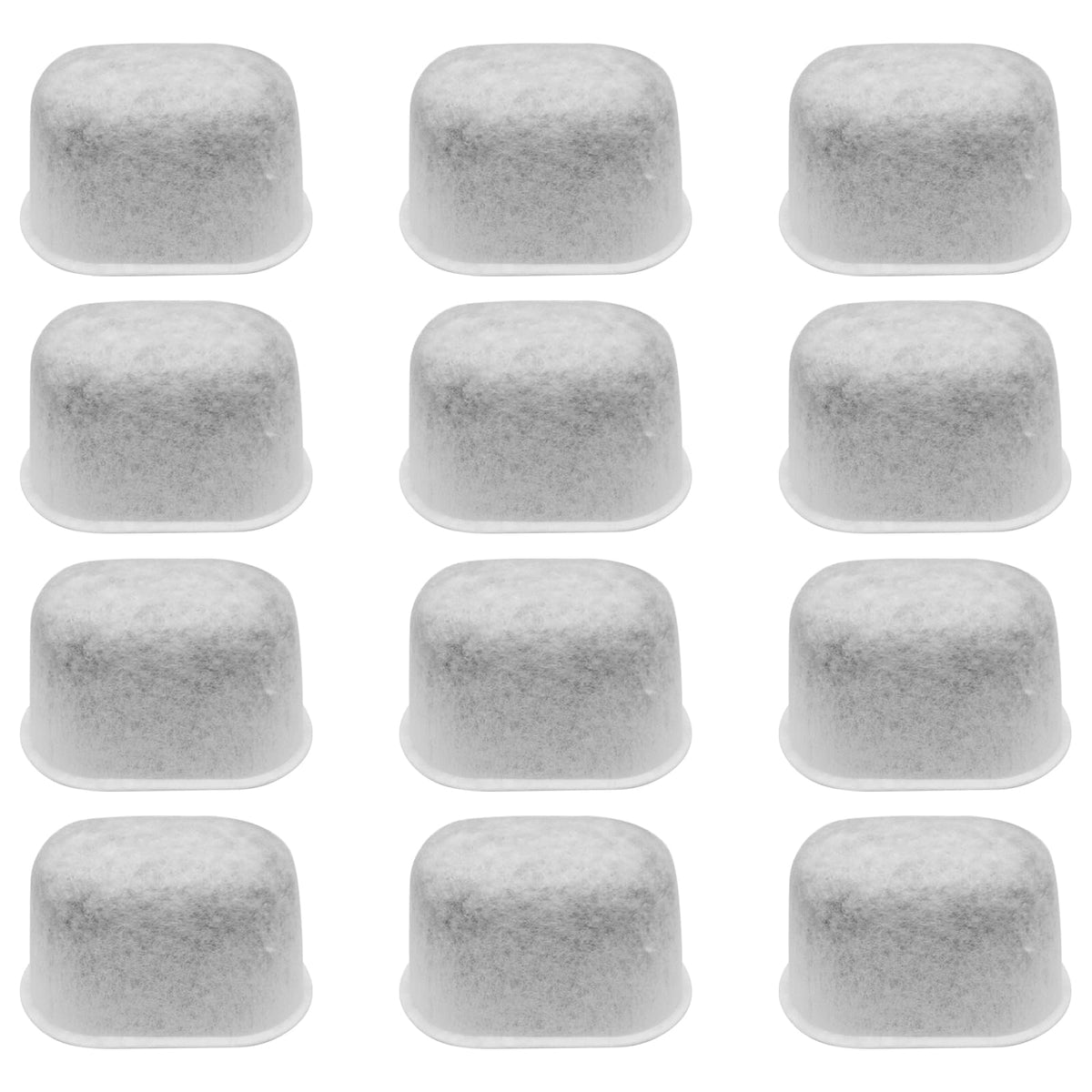 Seamaka Breville charcoal filter 12-pack ready for quick filter replacement