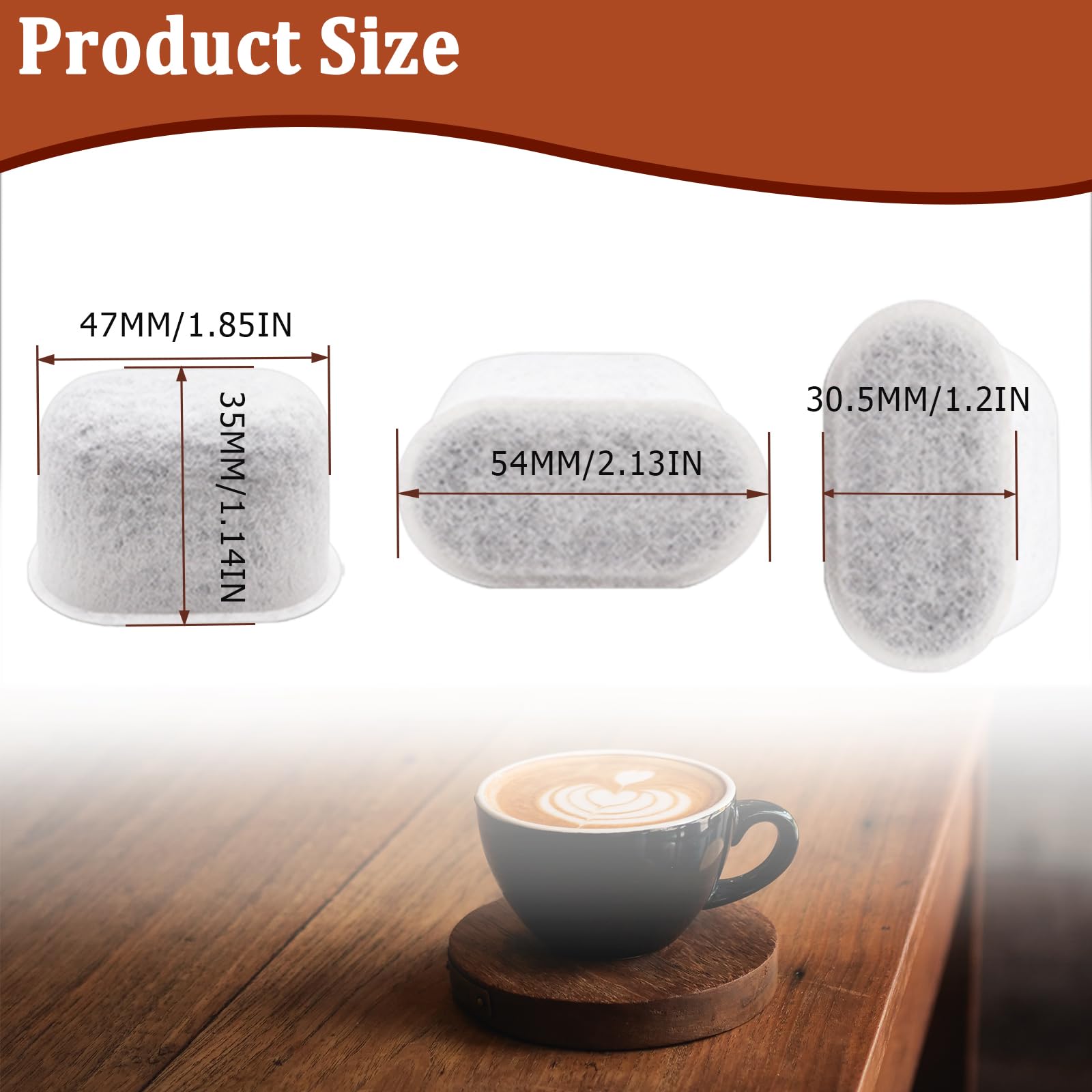 Seamaka Breville espresso filter installation demonstrates easy, tool-free fit