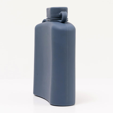 Secret Swig cap-and-seal closeup shows leak-free protection.