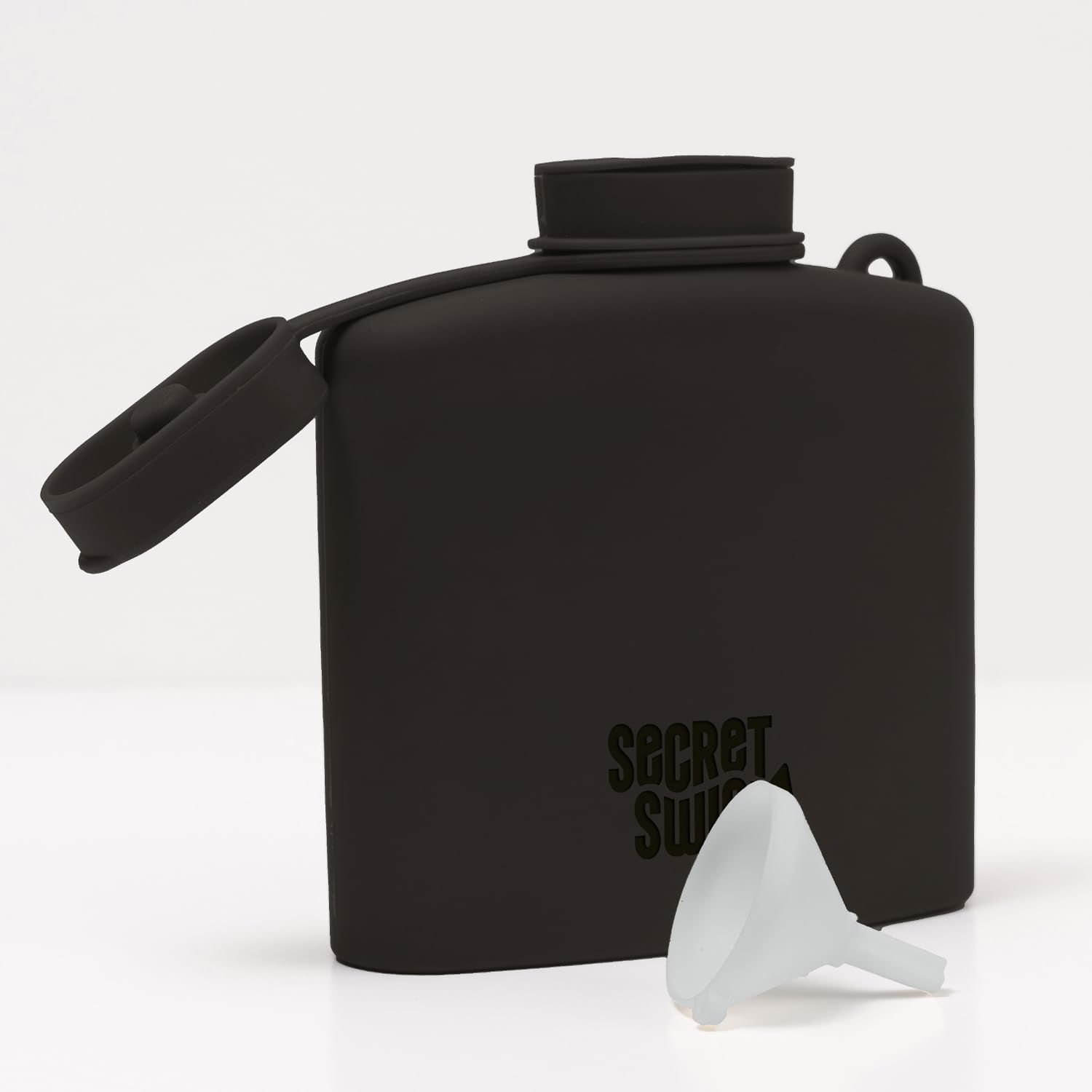 Secret Swig dishwasher-safe design cleans quickly for busy days.