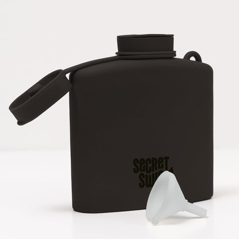 Secret Swig dishwasher-safe design cleans quickly for busy days.
