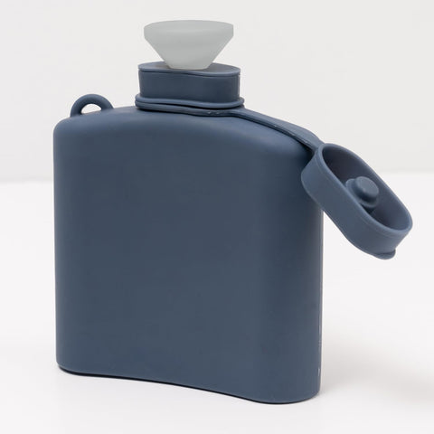 Secret Swig leak-proof seal keeps beverages secure during travel.