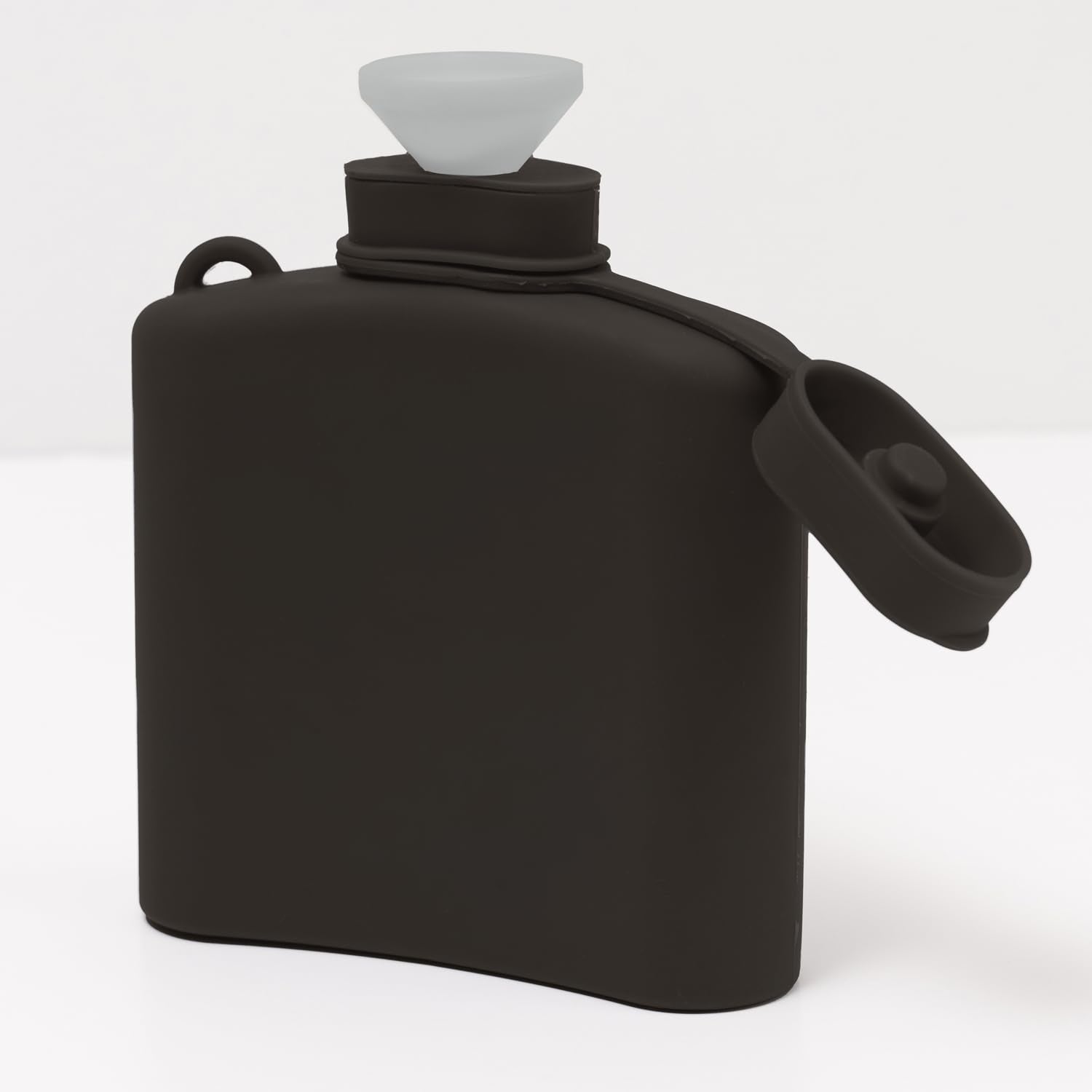 Secret Swig pocket-friendly-flask fits in small spaces for concerts and hikes.
