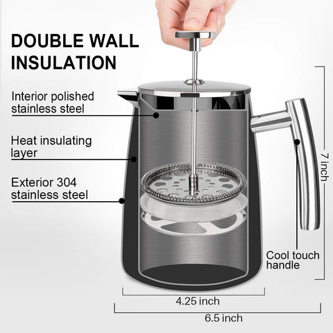 Secura easy-clean-screen allowing quick disassembly and maintenance