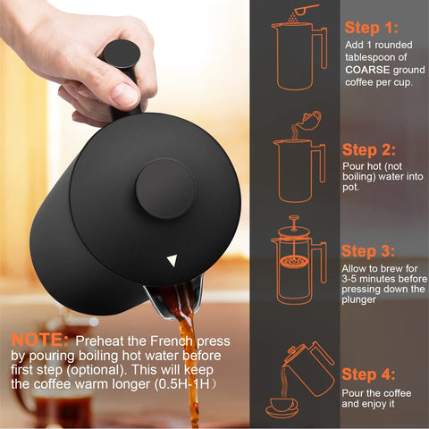 Secura stainless steel details and lid emphasizing durable, stylish design