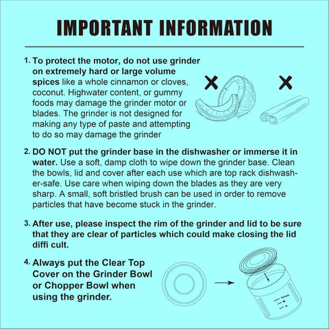 Secura grinder in use grounds coffee beans for rich aromas.