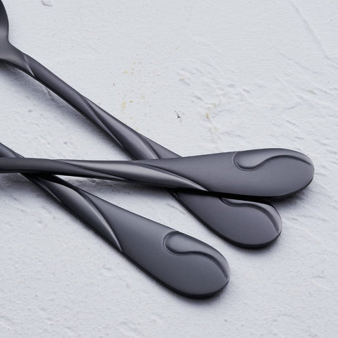 Seeshine 18/0 stainless steel silverware resists rust for years