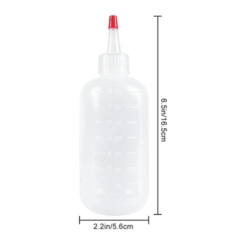 seewavom easy-grip bottle enables precise pours and versatile use.