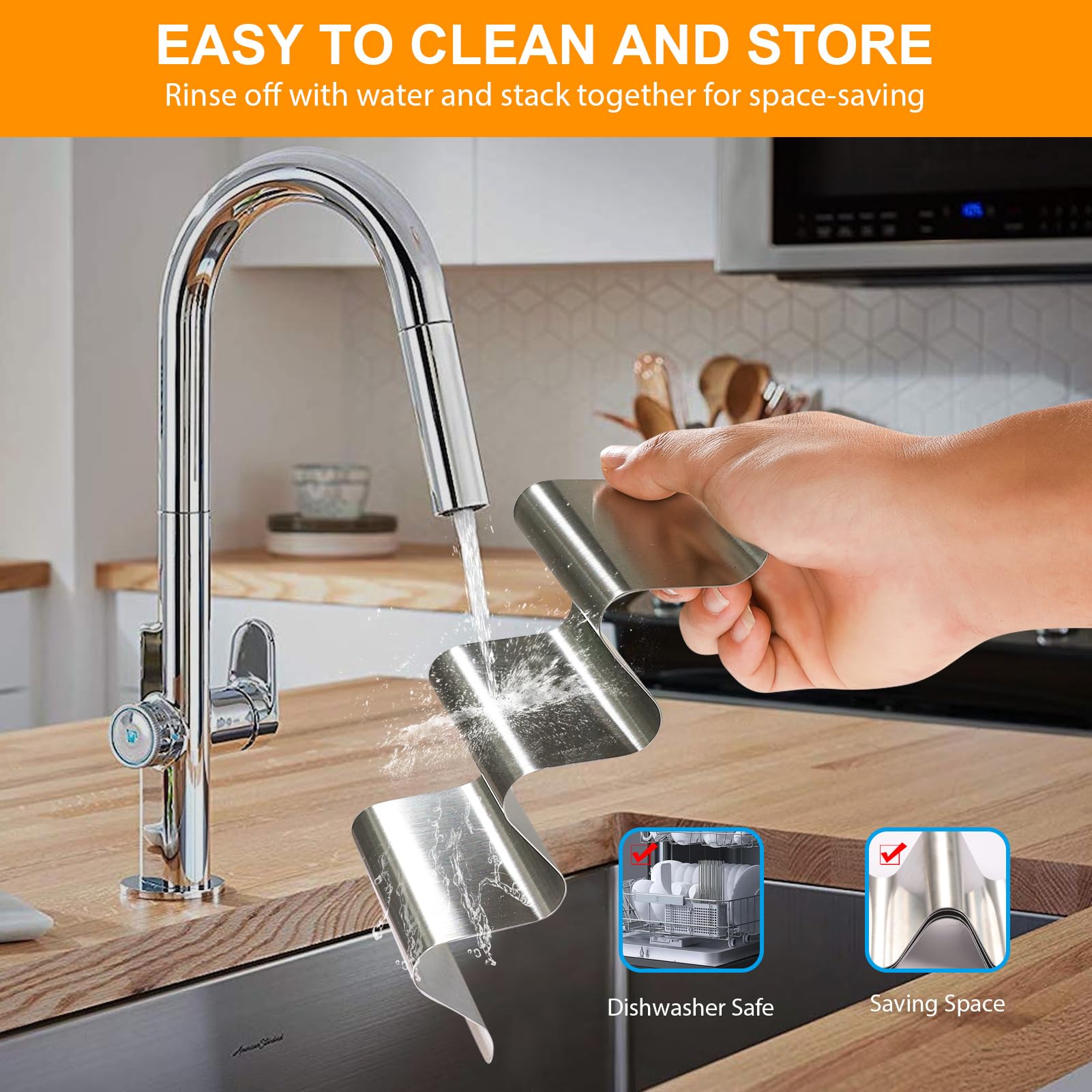 SeewtLice taco holder on plate enables neat serving and easy cleanup
