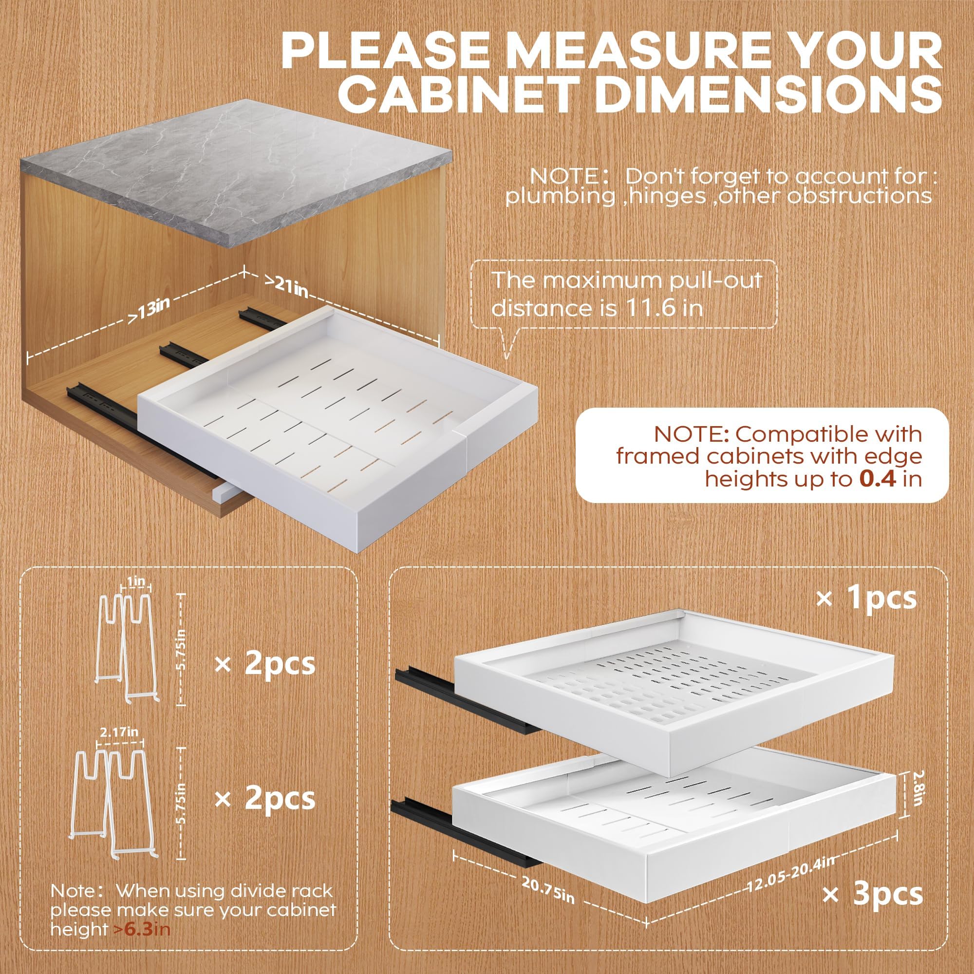 Seinloes no-drill adhesive installation for renter-friendly setup.