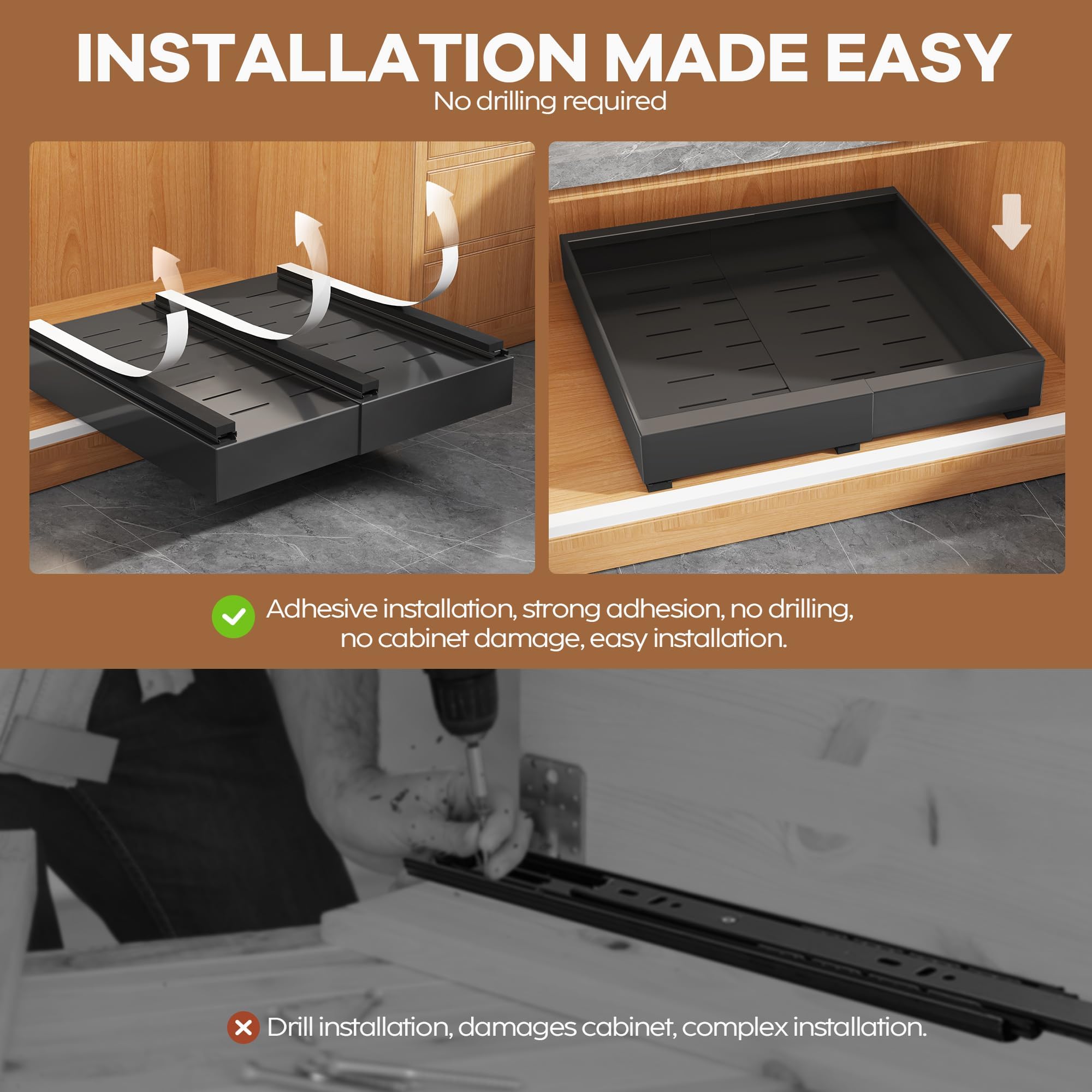 Seinloes quality-inspected product promises reliable durability.