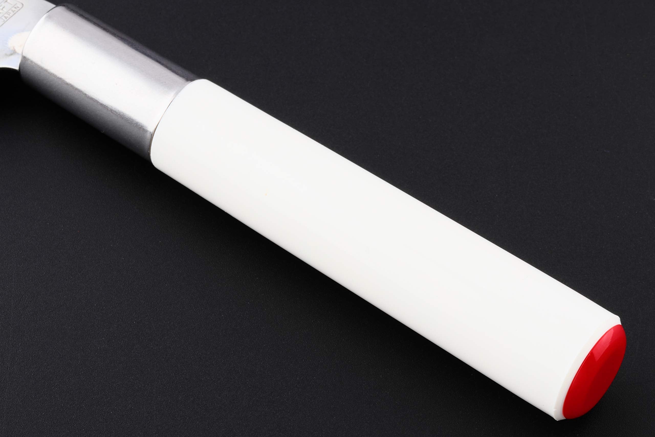 Seki Japan cheese knife compact design, easy to clean after use