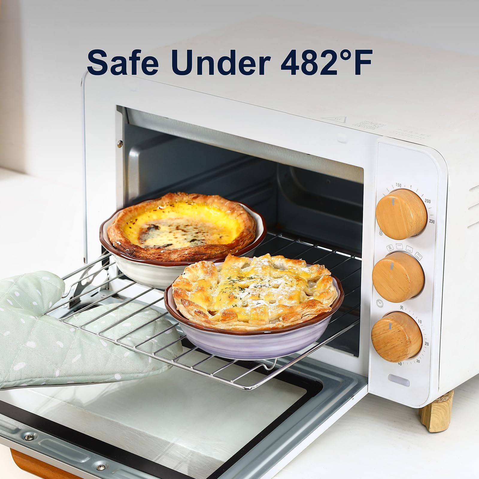 Selamica 10-ounce portions support portion control in meals