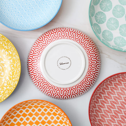 Selamica gift-ready ceramic bowls make a thoughtful present for friends and family.