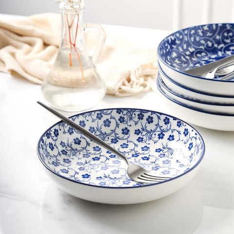 Selamica dishwasher-safe bowls, easy cleanup after meals.