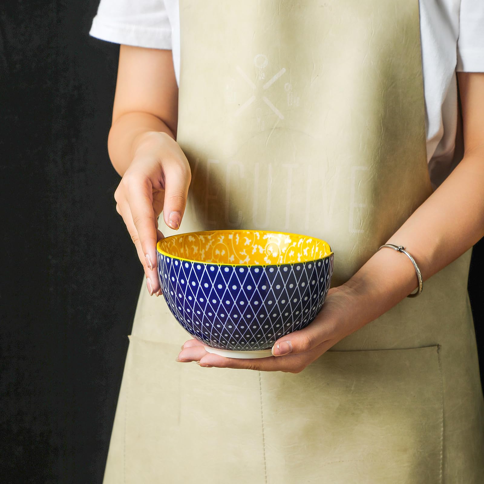 Selamica ramen bowls make a thoughtful gift for housewarmings and celebrations.