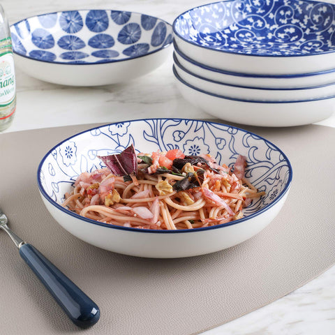 Selamica microwave-safe bowls, quick reheats and leftovers.