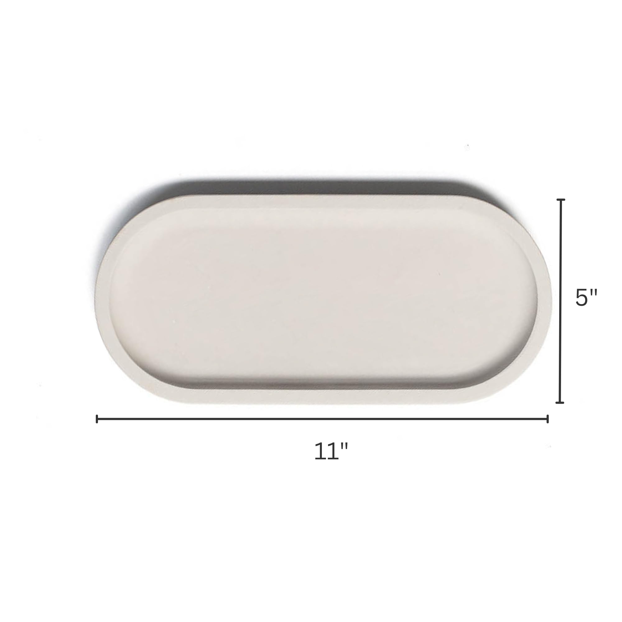 Selegna absorbent tray quickly wicks water from surfaces