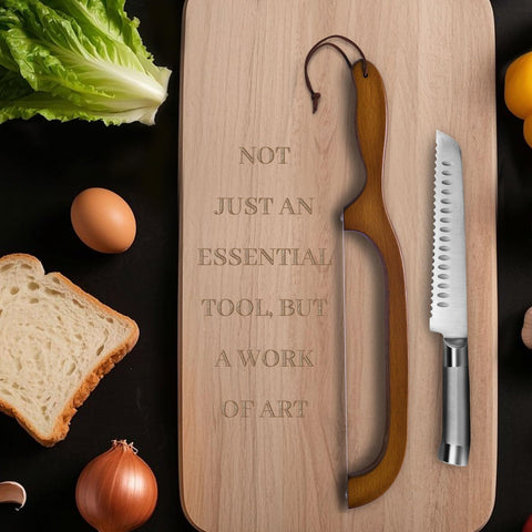 SeLucky 2-pack offers two reliable knives for multitask prep and sharing.