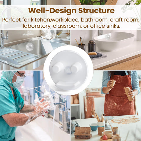 Semcide durable silicone material ensures long-lasting, dishwasher-safe use.