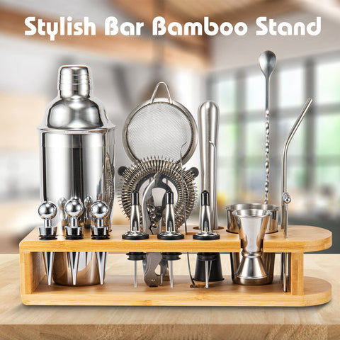 Semderm 10-inch muddler helps muddle flavors smoothly