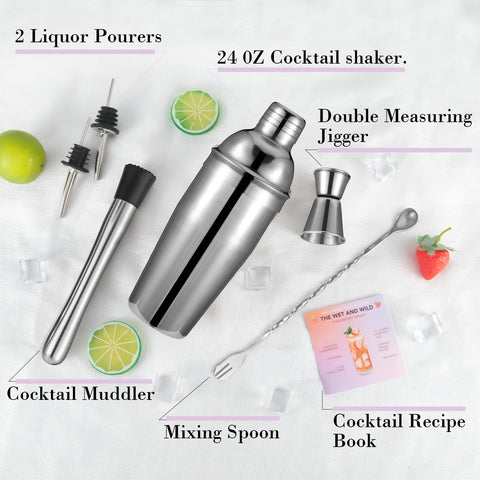 Semderm 10-inch muddler for vibrant muddled flavors and aroma.